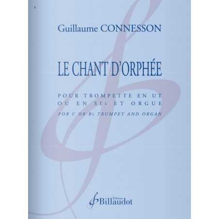 LE CHANT D'ORPHÉE