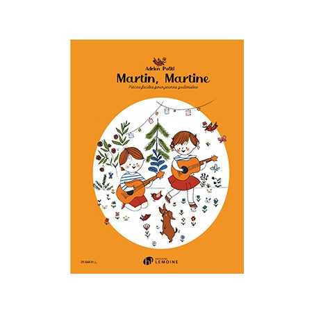 MARTIN, MARTINE
