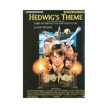 HEDWIG'S THEME (Harry Potter)