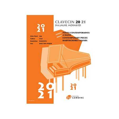 CLAVECIN 20 21