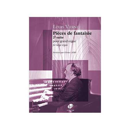 PIÈCES DE FANTAISIE OP.53 SUITE N°2