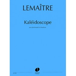 Partition KALÉIDOSCOPE  Dominique LEMAITRE