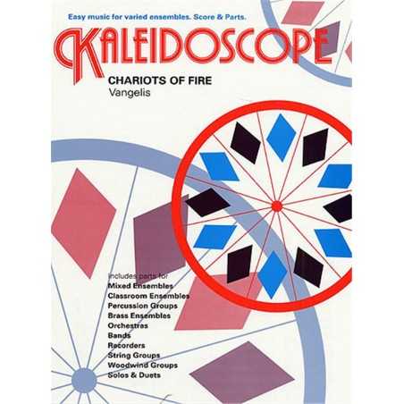 KALEIDOSCOPE - CHARIOTS OF FIRE (SCORE)