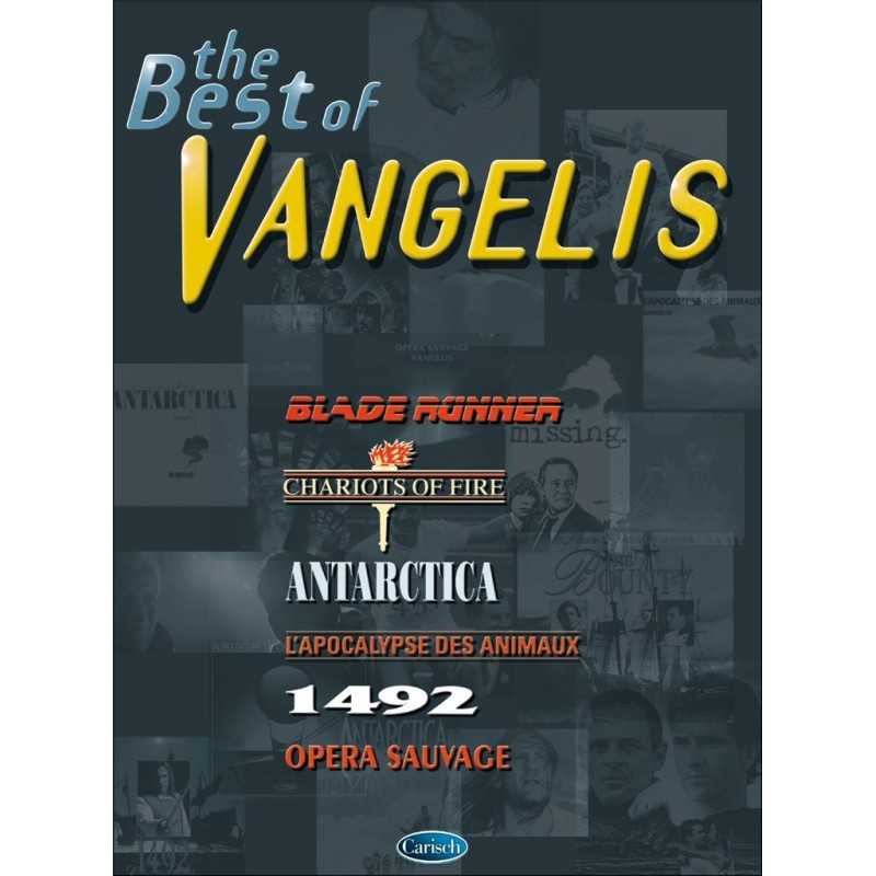 THE BEST OF VANGELIS