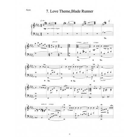 LOVE THEME (BLADE RUNNER)