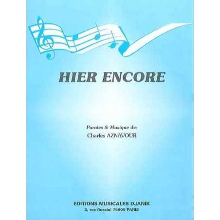 HIER ENCORE