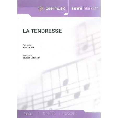 LA TENDRESSE