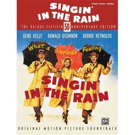 SINGIN' IN THE RAIN (CHANTONS SOUS LA PLUIE)