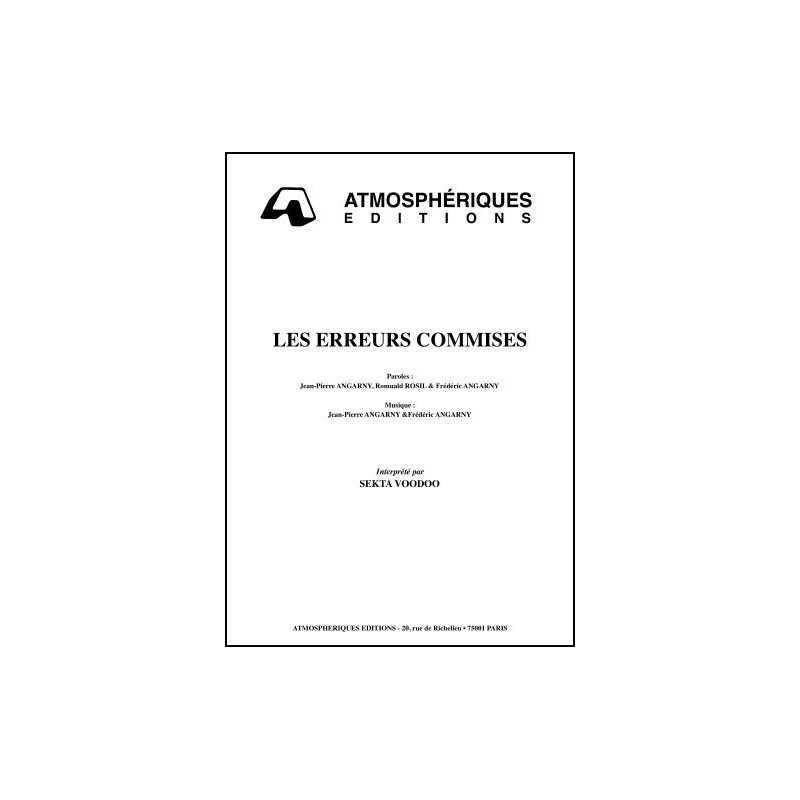 LES ERREURS COMMISES