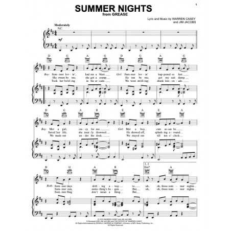 SUMMER NIGHTS