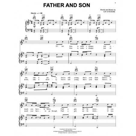 FATHER AND SON