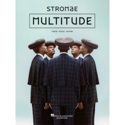 Partition MULTITUDE Stromae