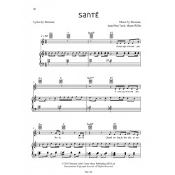 Partition MULTITUDE Stromae