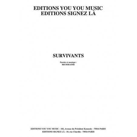 SURVIVANTS