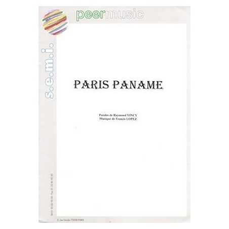 PARIS PANAME