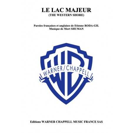 LE LAC MAJEUR (THE WESTERN SHORE)