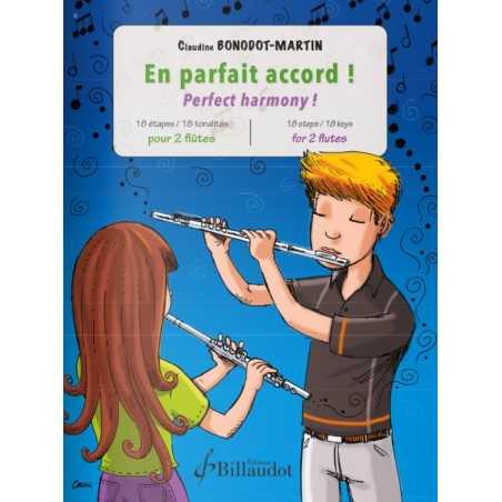 EN PARFAIT ACCORD !