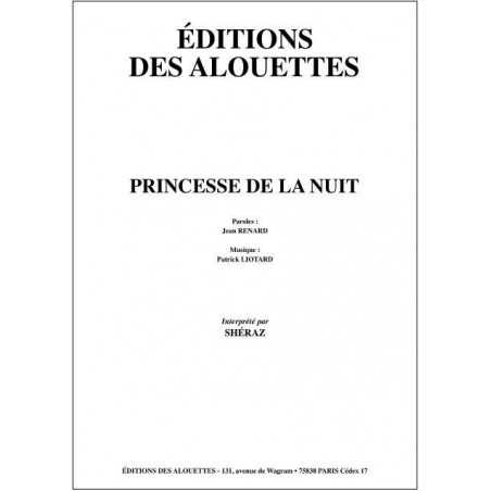 PRINCESSE DE LA NUIT