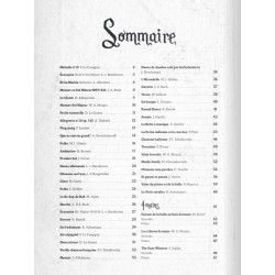 Partition OPUS PIANO VOLUME 2 Dominique Le Guern Lénore Gouyet