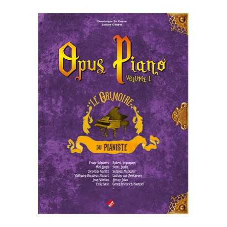 OPUS PIANO VOLUME 1