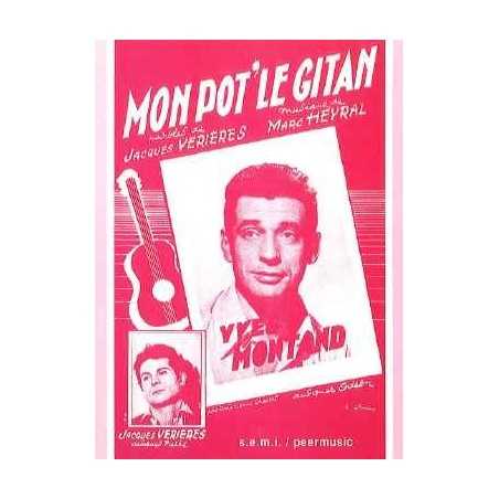 MON POT' LE GITAN