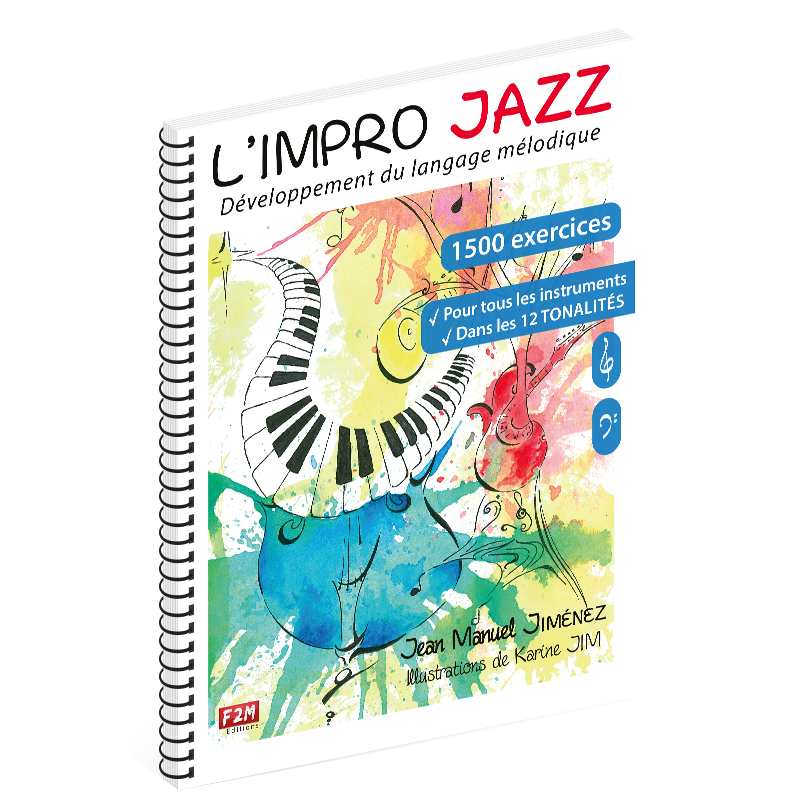 L'IMPRO JAZZ Jean Manuel Jiménez