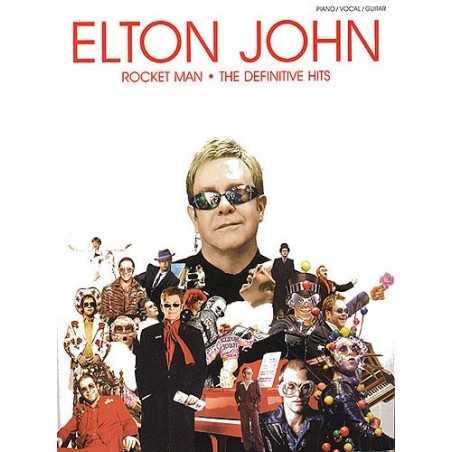 ROCKET MAN - THE DEFINITIVE HITS