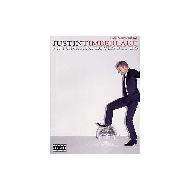 JUSTIN TIMBERLAKE FUTURESEX/LOVESOUNDS