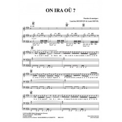 Partition ON IRA OÙ Laurène & Louis