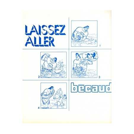 LAISSEZ ALLER (LA LEÇON DE NATATION)