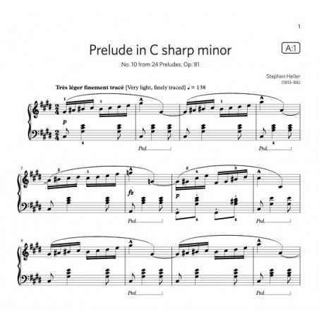 PRELUDE IN C SHARP MINOR