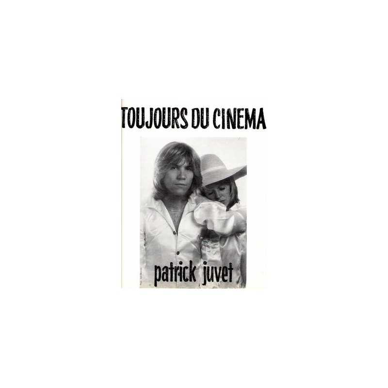 Sheet music TOUJOURS DU CINÉMA Patrick Juvet