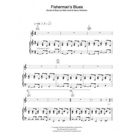 FISHERMAN'S BLUES