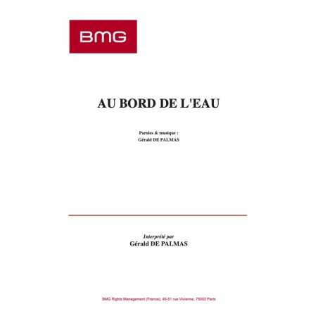 AU BORD DE L'EAU