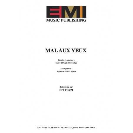 MAL AUX YEUX