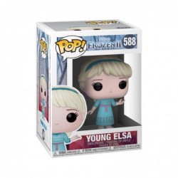 POP DISNEY FROZEN 2 YOUNG ELSA
