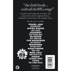 THE LITTLE BLACK SONGBOOK CLASSIC HITS