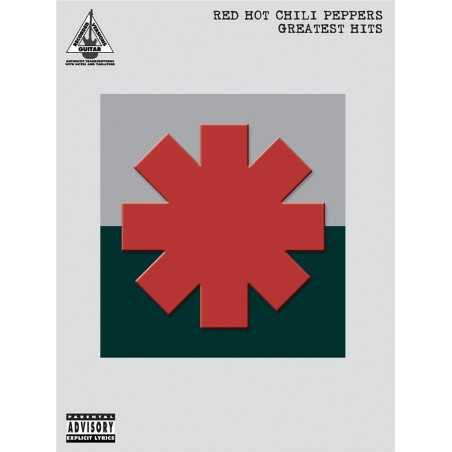 RED HOT CHILI PEPPERS - GREATEST HITS (TAB)