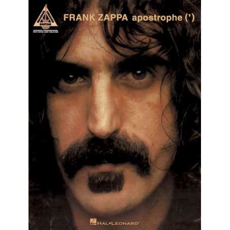 FRANK ZAPPA - APOSTROPHE