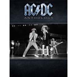 Songbook ANTHOLOGY AC/DC
