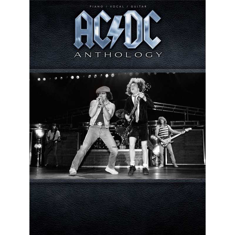 Songbook ANTHOLOGY AC/DC