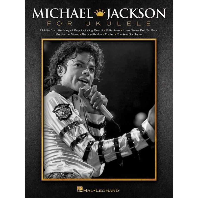 MICHAEL JACKSON FOR UKULELE