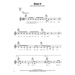 MICHAEL JACKSON FOR UKULELE
