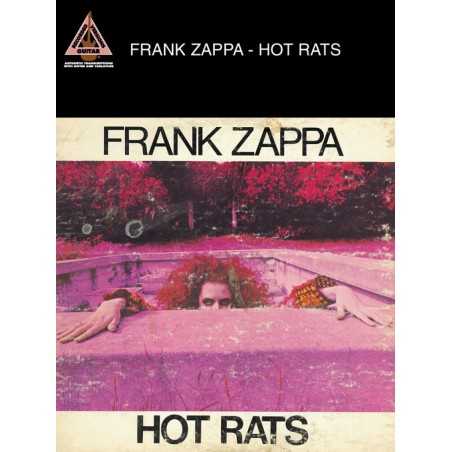 FRANK ZAPPA - HOT RATS (TAB)
