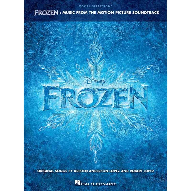 LA REINE DES NEIGES (VOCAL SELECTIONS)
