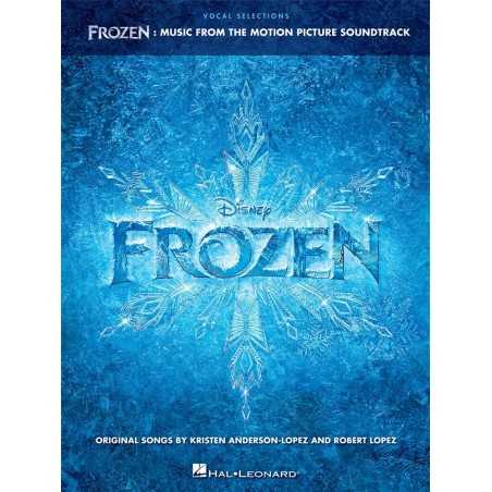 LA REINE DES NEIGES (VOCAL SELECTIONS)