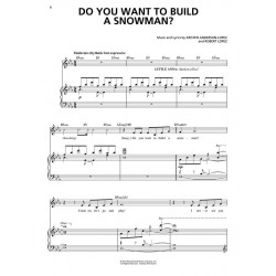 LA REINE DES NEIGES (VOCAL SELECTIONS)