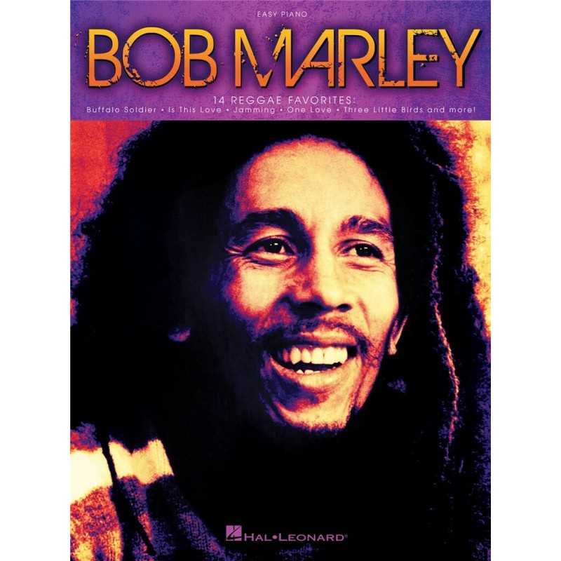 BOB MARLEY (EASY PIANO)