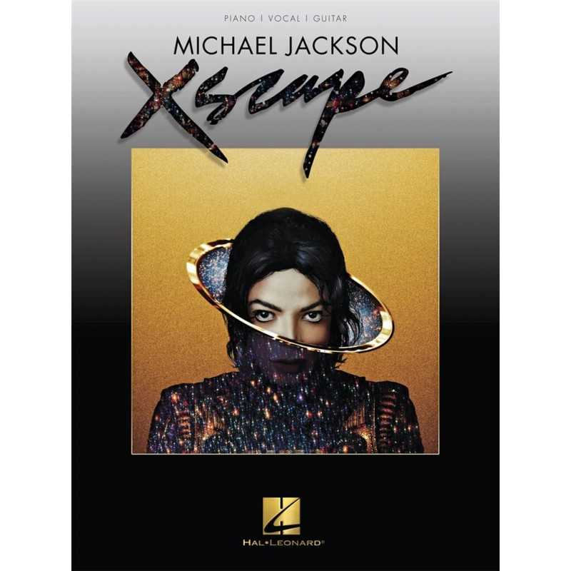 MICHAEL JACKSON - XSCAPE