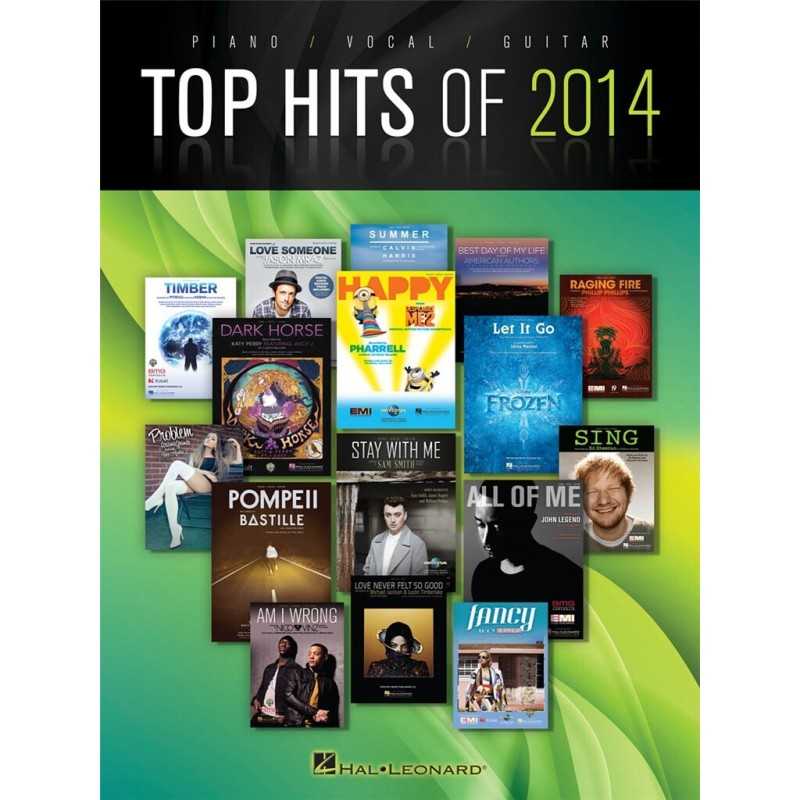TOP HITS OF 2014 (PVG)